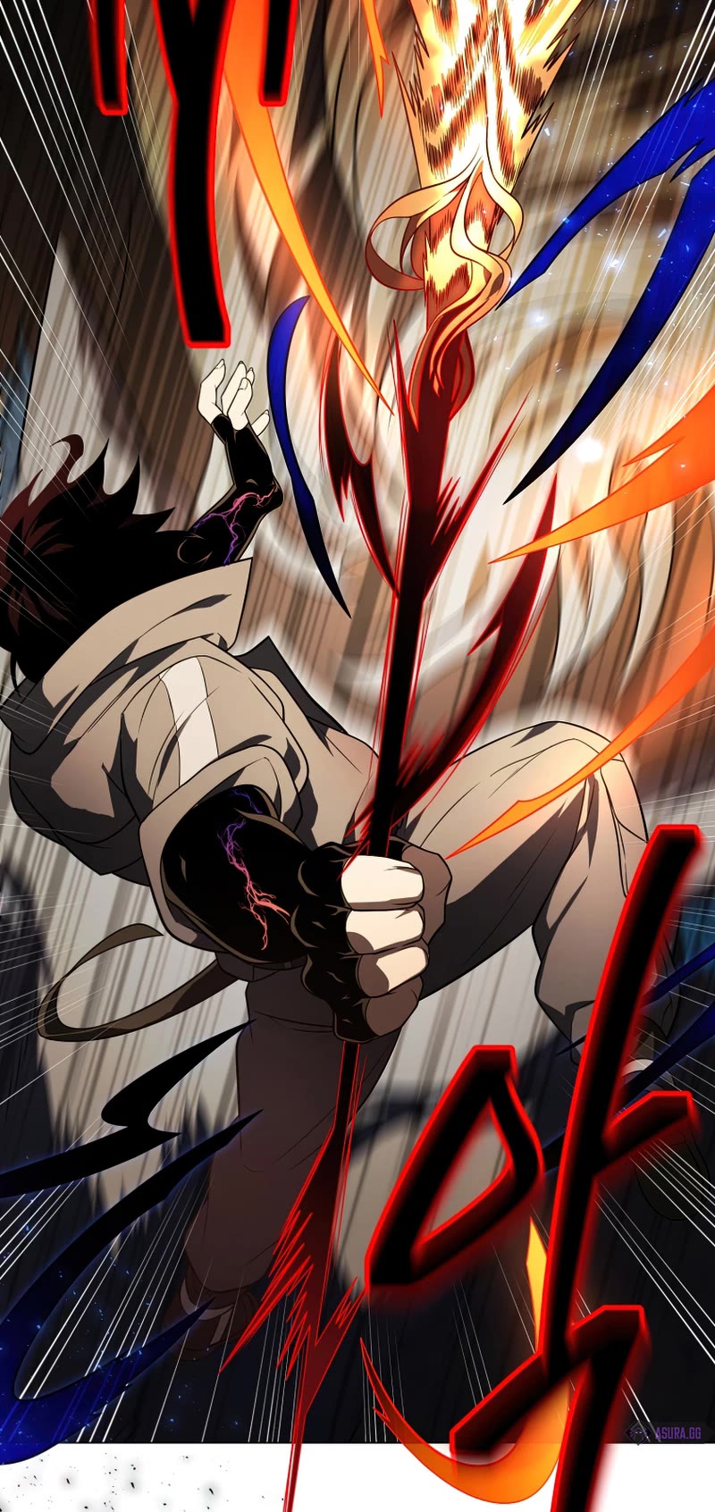 Player Who Returned 10,000 Years Later Chapter 39 page 14 - Chapter 39