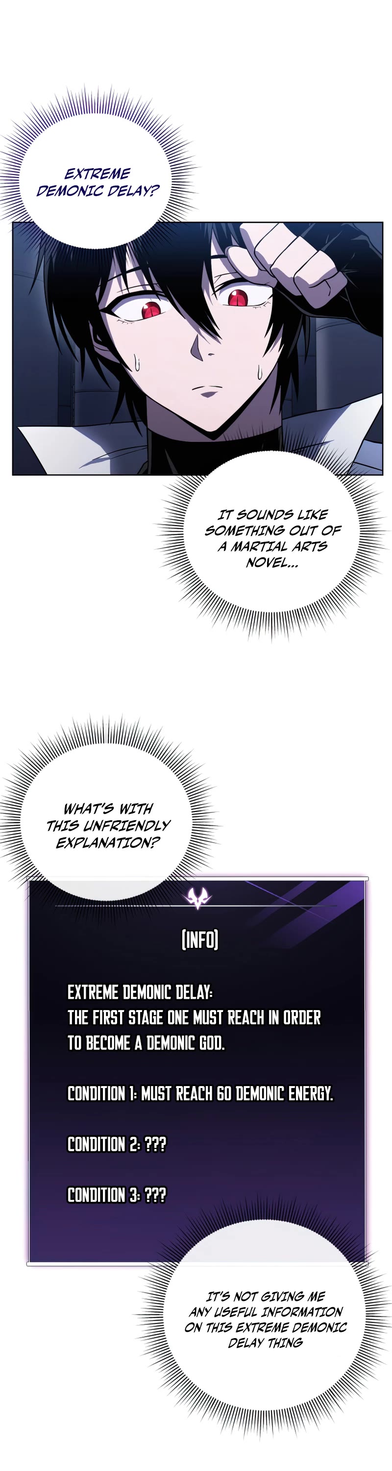 Player Who Returned 10,000 Years Later Chapter 39 page 22 - Chapter 39