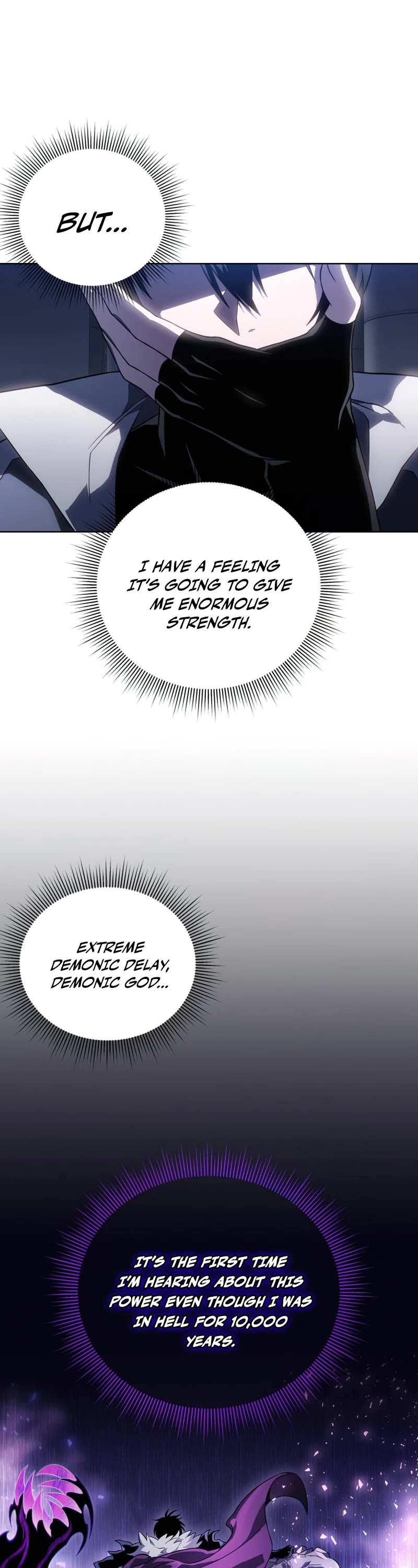 Player Who Returned 10,000 Years Later Chapter 39 page 23 - Chapter 39