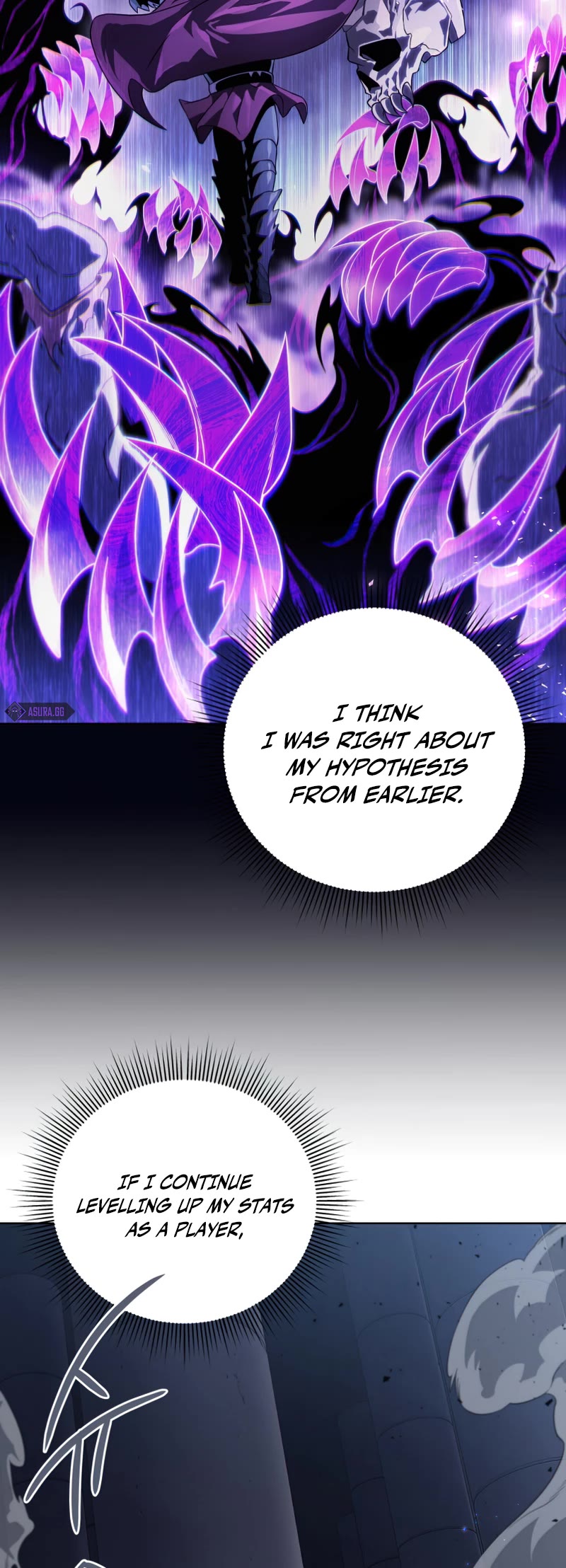 Player Who Returned 10,000 Years Later Chapter 39 page 24 - Chapter 39