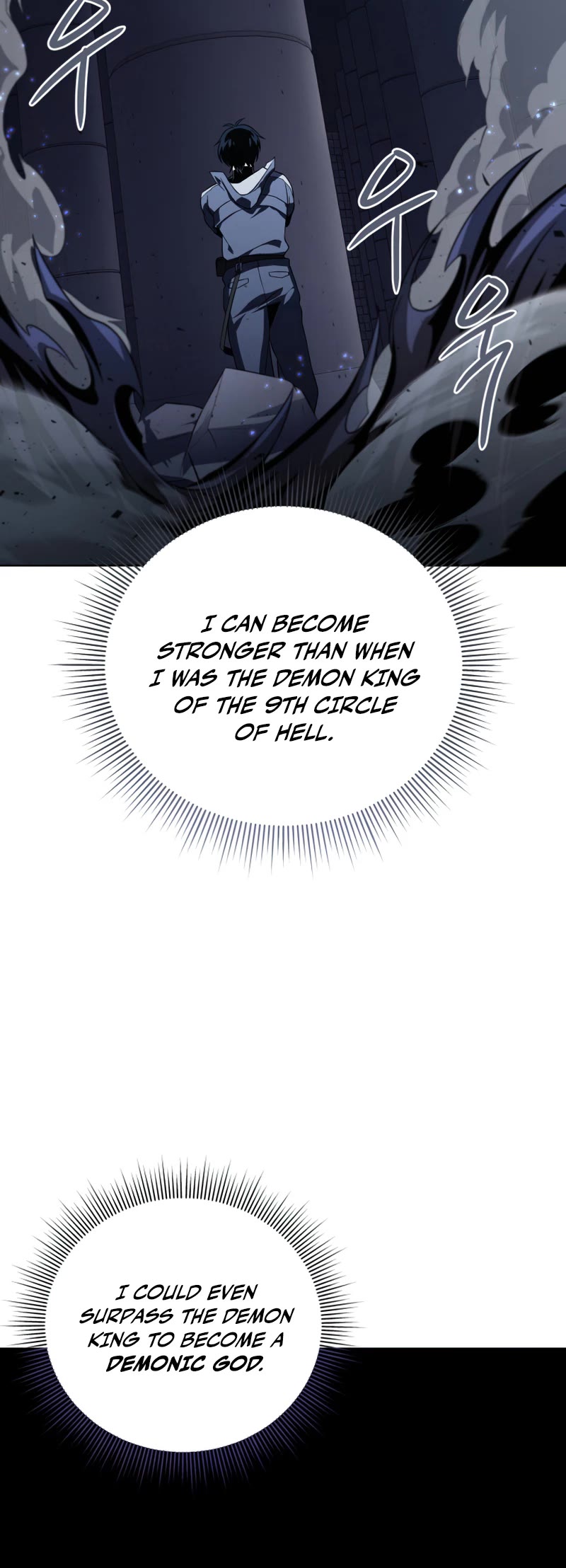 Player Who Returned 10,000 Years Later Chapter 39 page 25 - Chapter 39