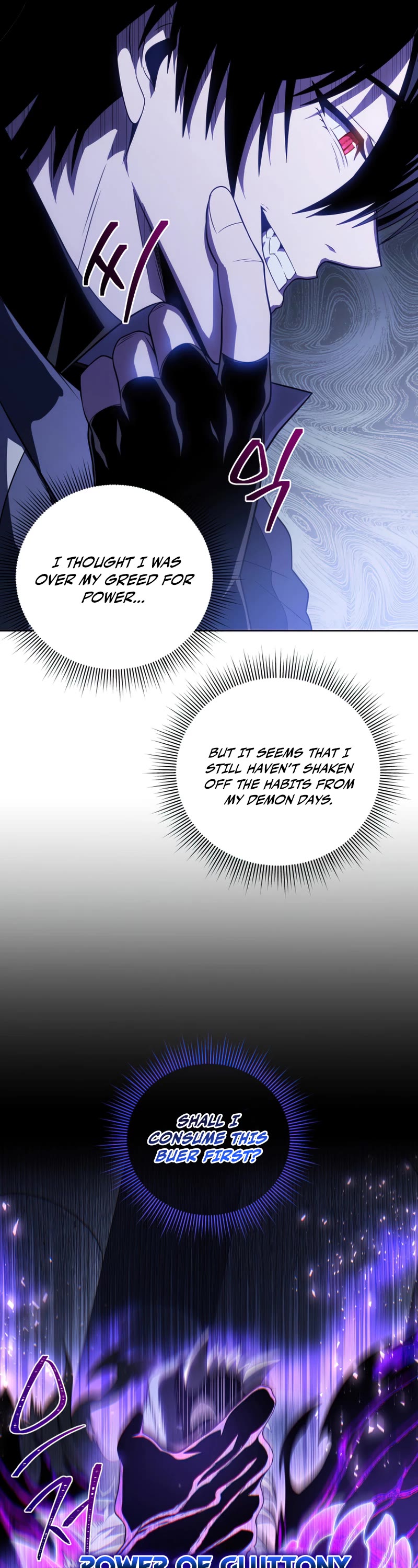Player Who Returned 10,000 Years Later Chapter 39 page 26 - Chapter 39