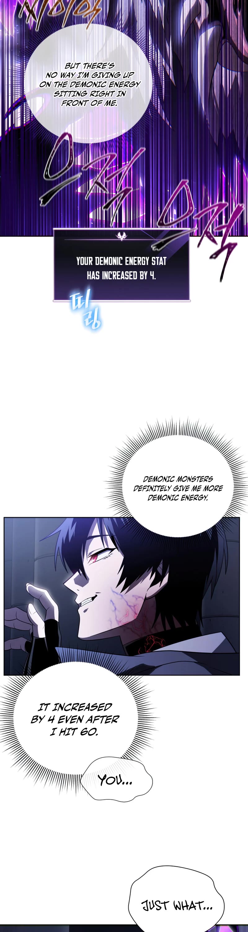 Player Who Returned 10,000 Years Later Chapter 39 page 28 - Chapter 39
