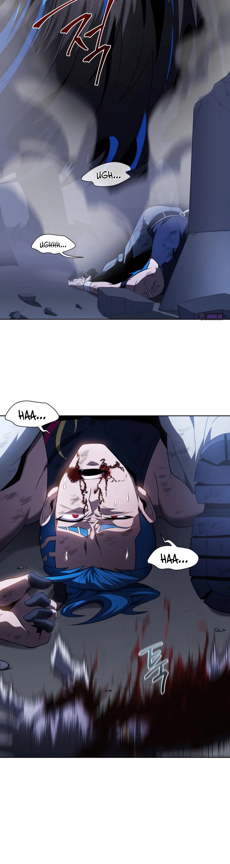 Player Who Returned 10,000 Years Later Chapter 39 page 3 - Chapter 39