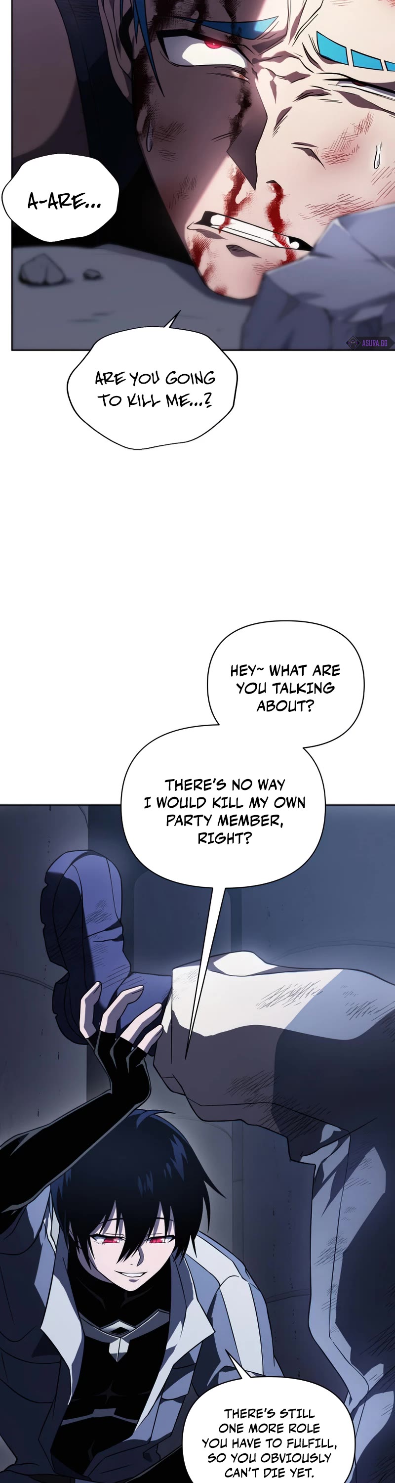 Player Who Returned 10,000 Years Later Chapter 39 page 32 - Chapter 39