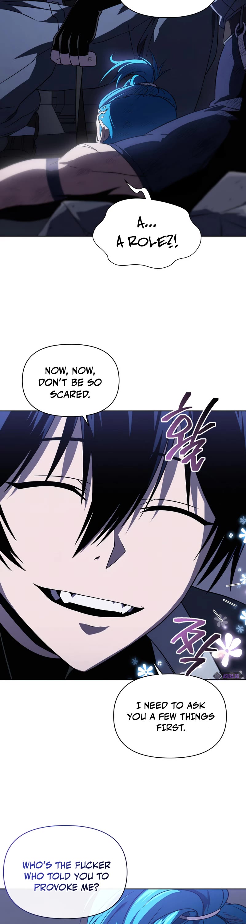 Player Who Returned 10,000 Years Later Chapter 39 page 33 - Chapter 39