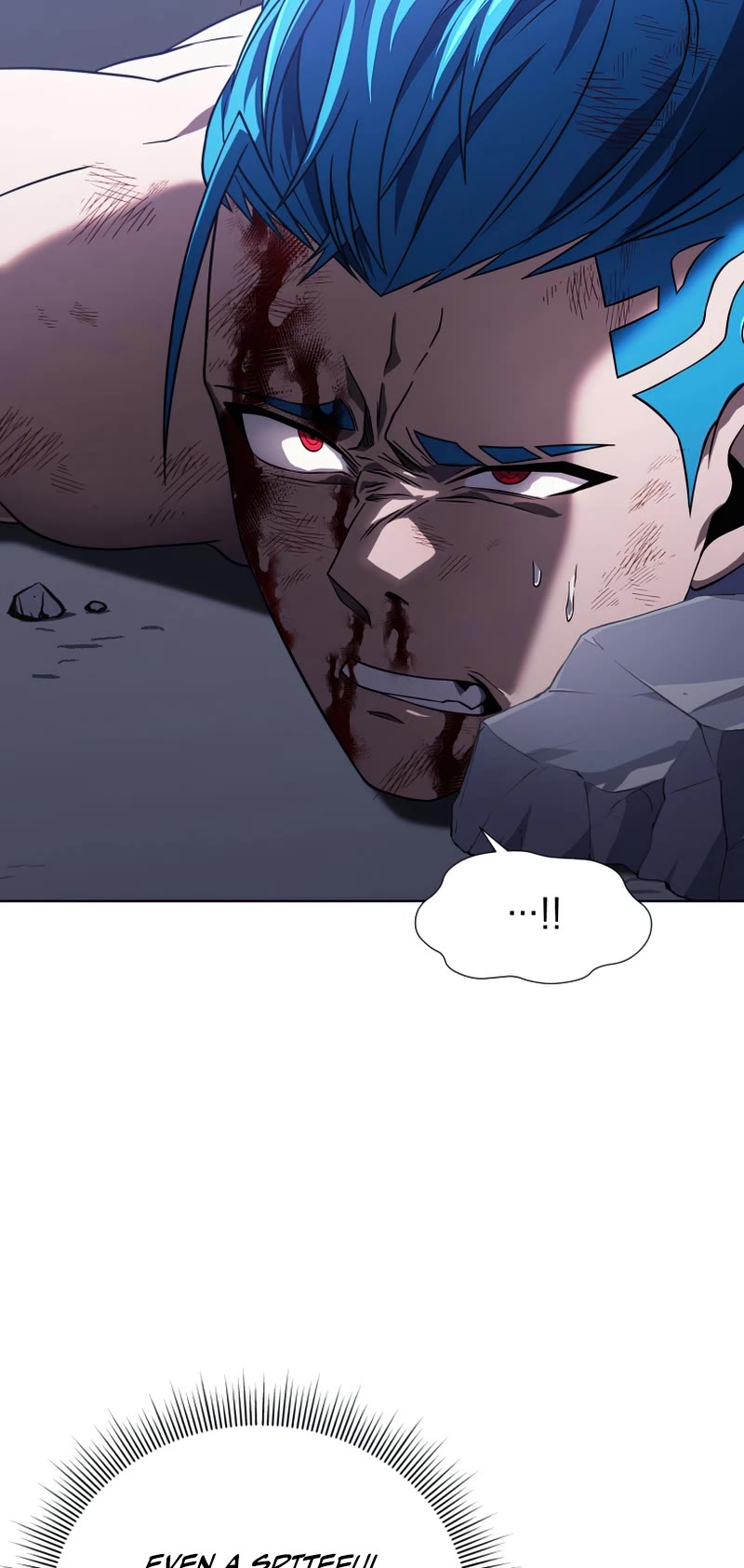 Player Who Returned 10,000 Years Later Chapter 39 page 34 - Chapter 39