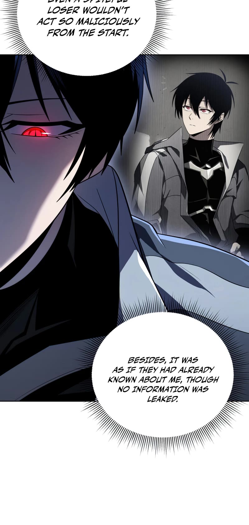 Player Who Returned 10,000 Years Later Chapter 39 page 35 - Chapter 39