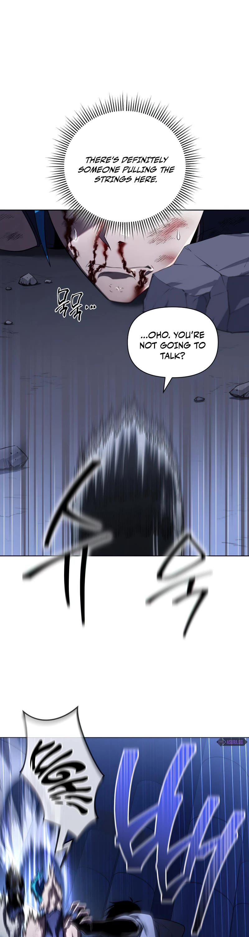 Player Who Returned 10,000 Years Later Chapter 39 page 36 - Chapter 39