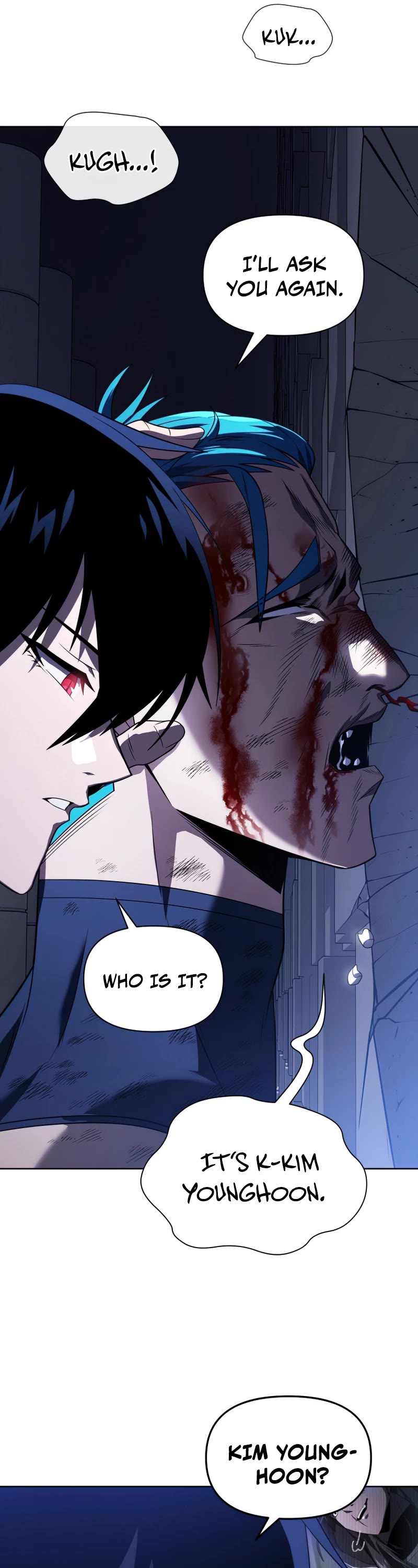 Player Who Returned 10,000 Years Later Chapter 39 page 38 - Chapter 39
