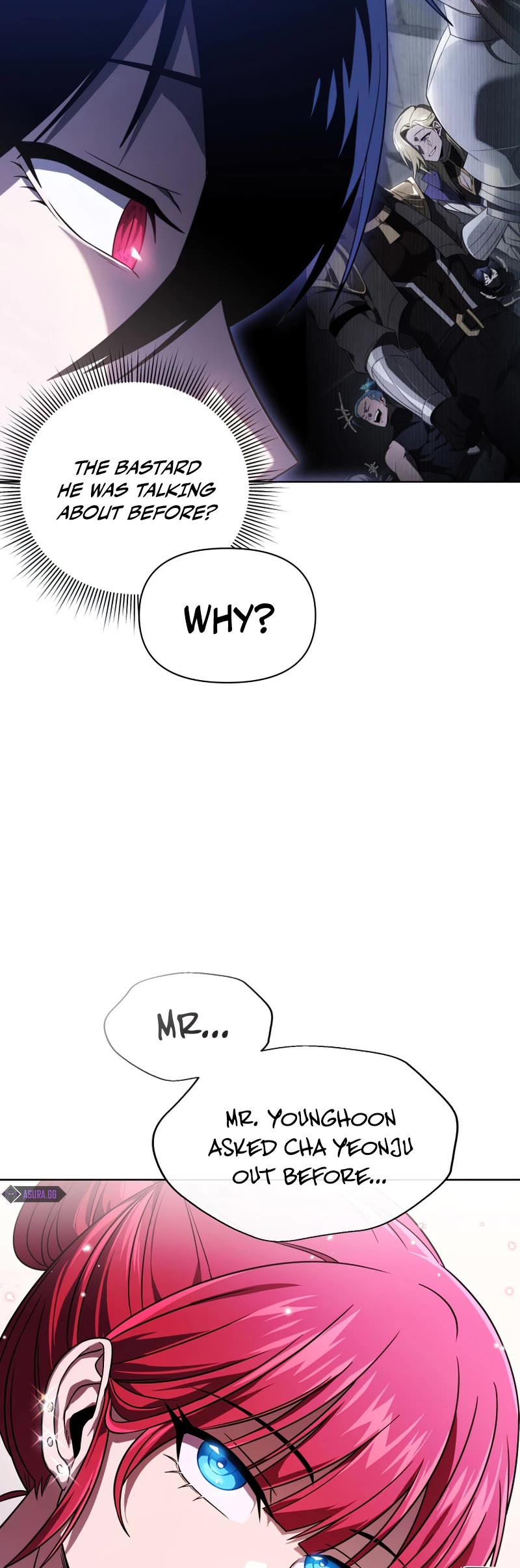 Player Who Returned 10,000 Years Later Chapter 39 page 39 - Chapter 39