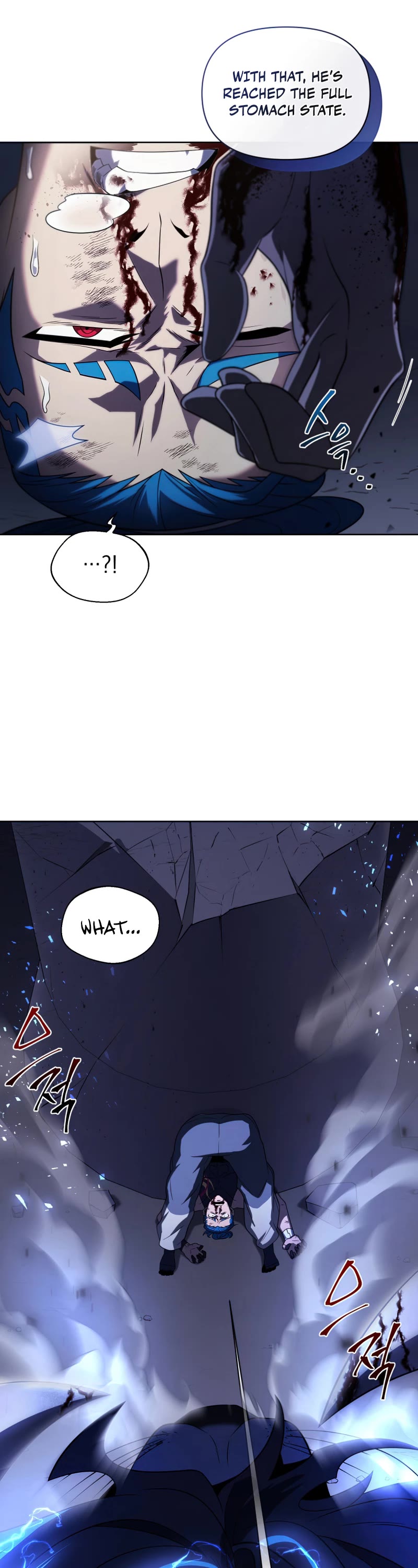 Player Who Returned 10,000 Years Later Chapter 39 page 4 - Chapter 39