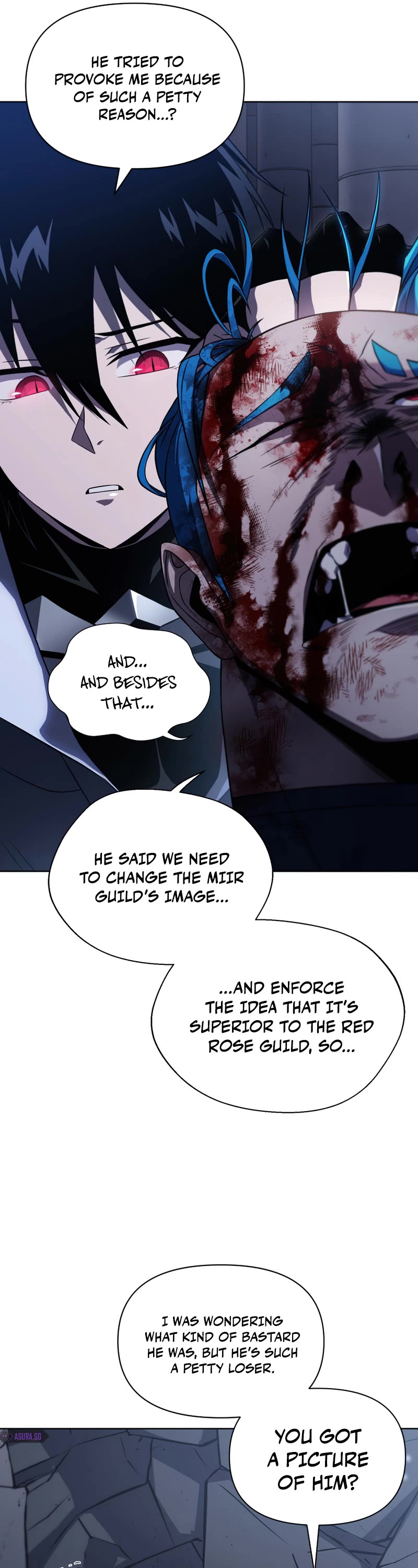 Player Who Returned 10,000 Years Later Chapter 39 page 41 - Chapter 39