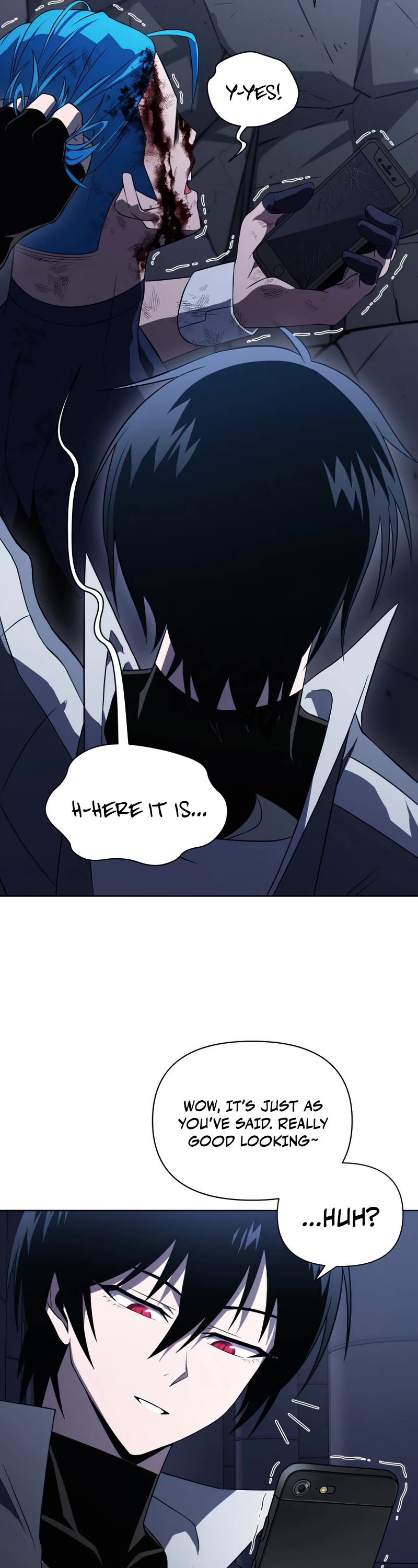 Player Who Returned 10,000 Years Later Chapter 39 page 42 - Chapter 39