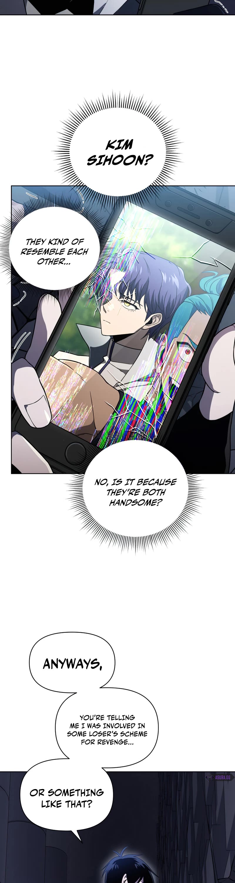Player Who Returned 10,000 Years Later Chapter 39 page 43 - Chapter 39