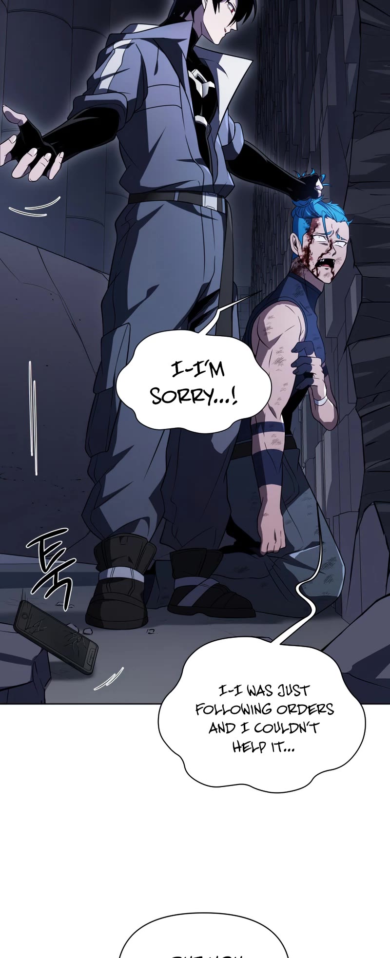 Player Who Returned 10,000 Years Later Chapter 39 page 44 - Chapter 39