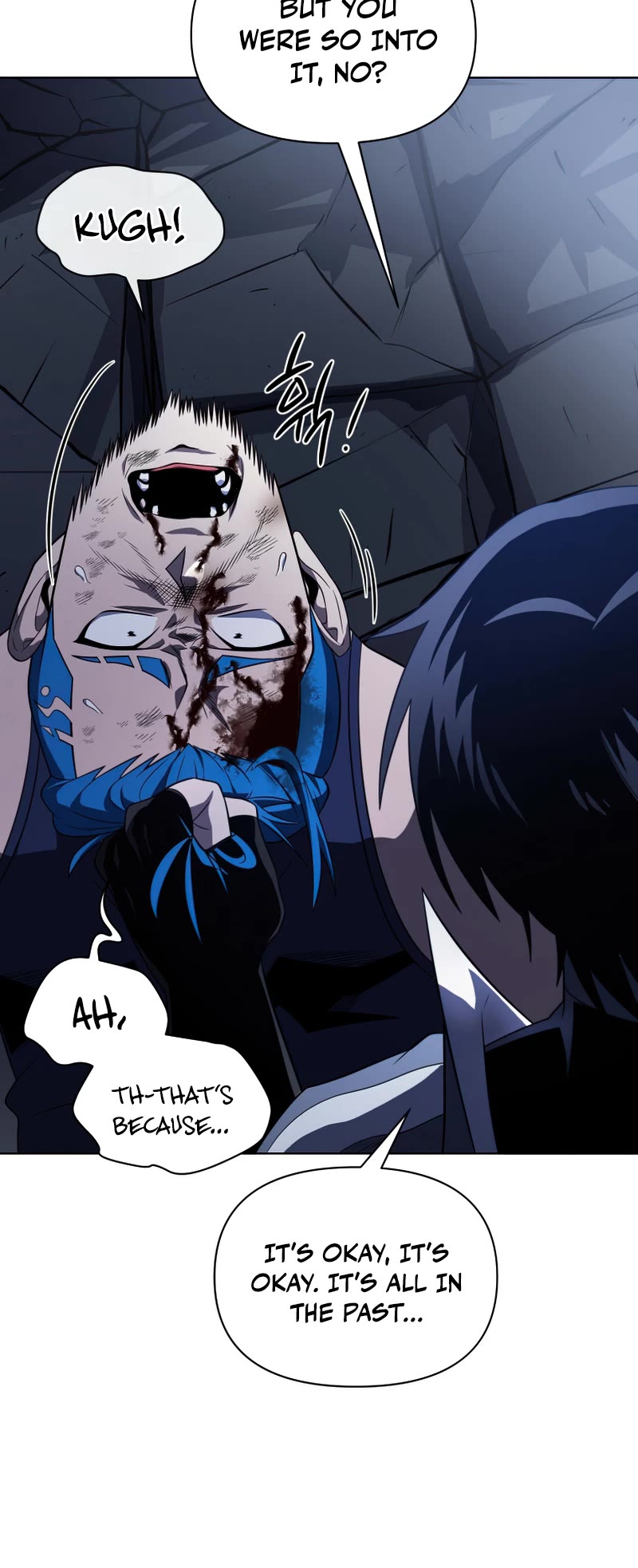 Player Who Returned 10,000 Years Later Chapter 39 page 45 - Chapter 39