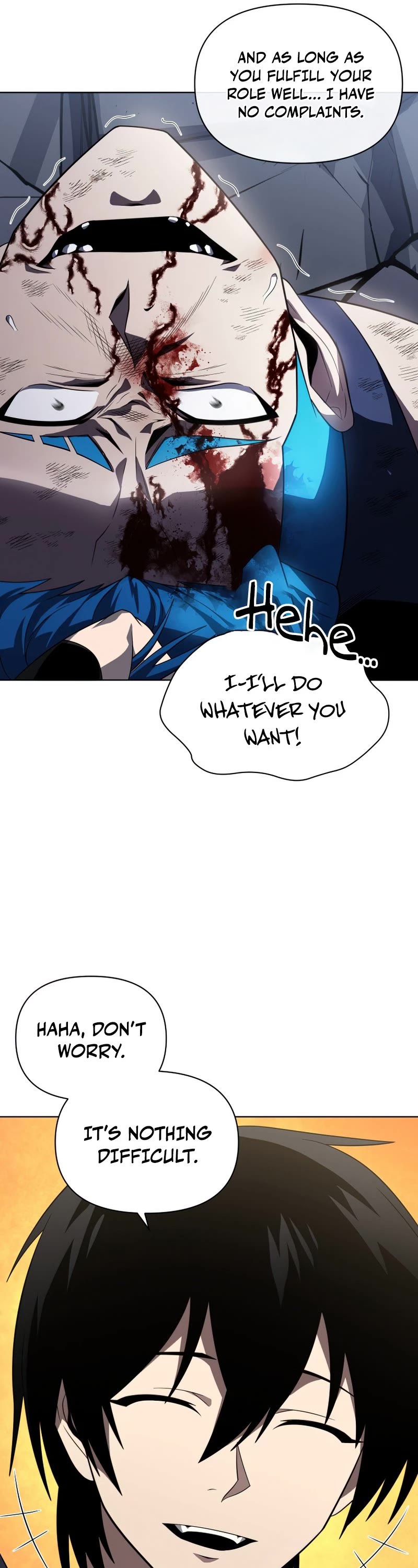 Player Who Returned 10,000 Years Later Chapter 39 page 46 - Chapter 39