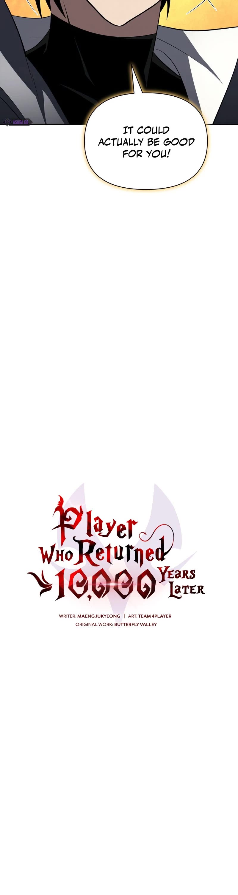 Player Who Returned 10,000 Years Later Chapter 39 page 47 - Chapter 39
