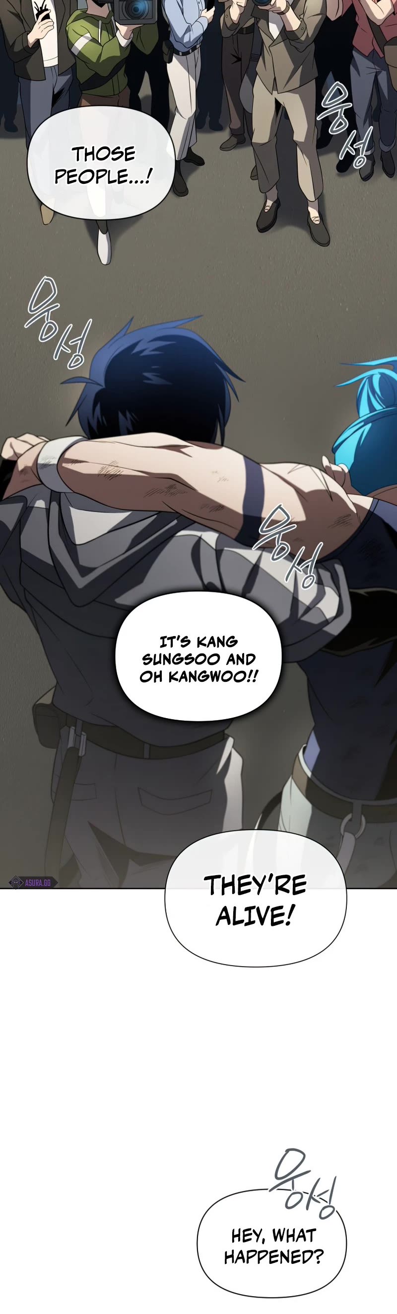 Player Who Returned 10,000 Years Later Chapter 39 page 49 - Chapter 39