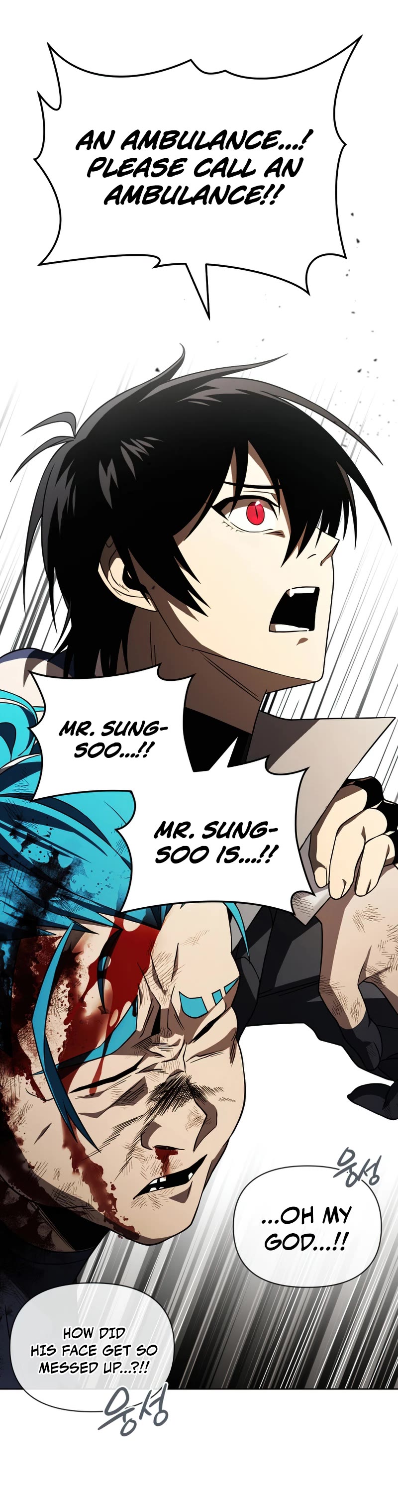 Player Who Returned 10,000 Years Later Chapter 39 page 51 - Chapter 39