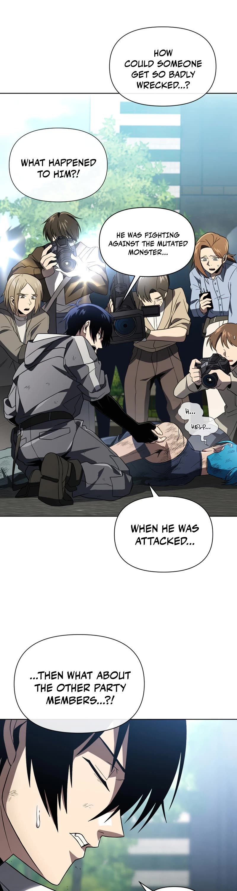 Player Who Returned 10,000 Years Later Chapter 39 page 52 - Chapter 39
