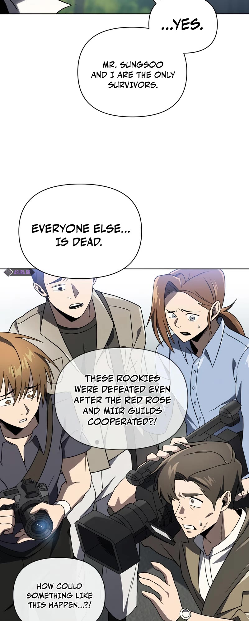 Player Who Returned 10,000 Years Later Chapter 39 page 53 - Chapter 39
