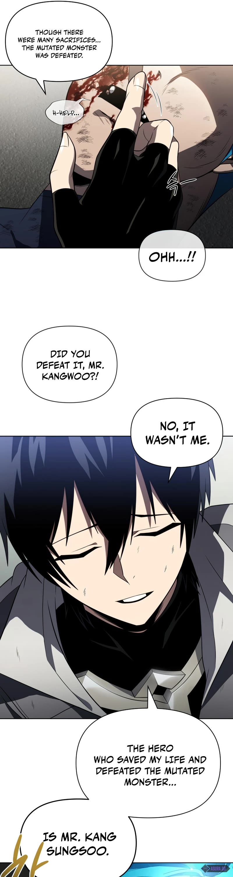 Player Who Returned 10,000 Years Later Chapter 39 page 55 - Chapter 39