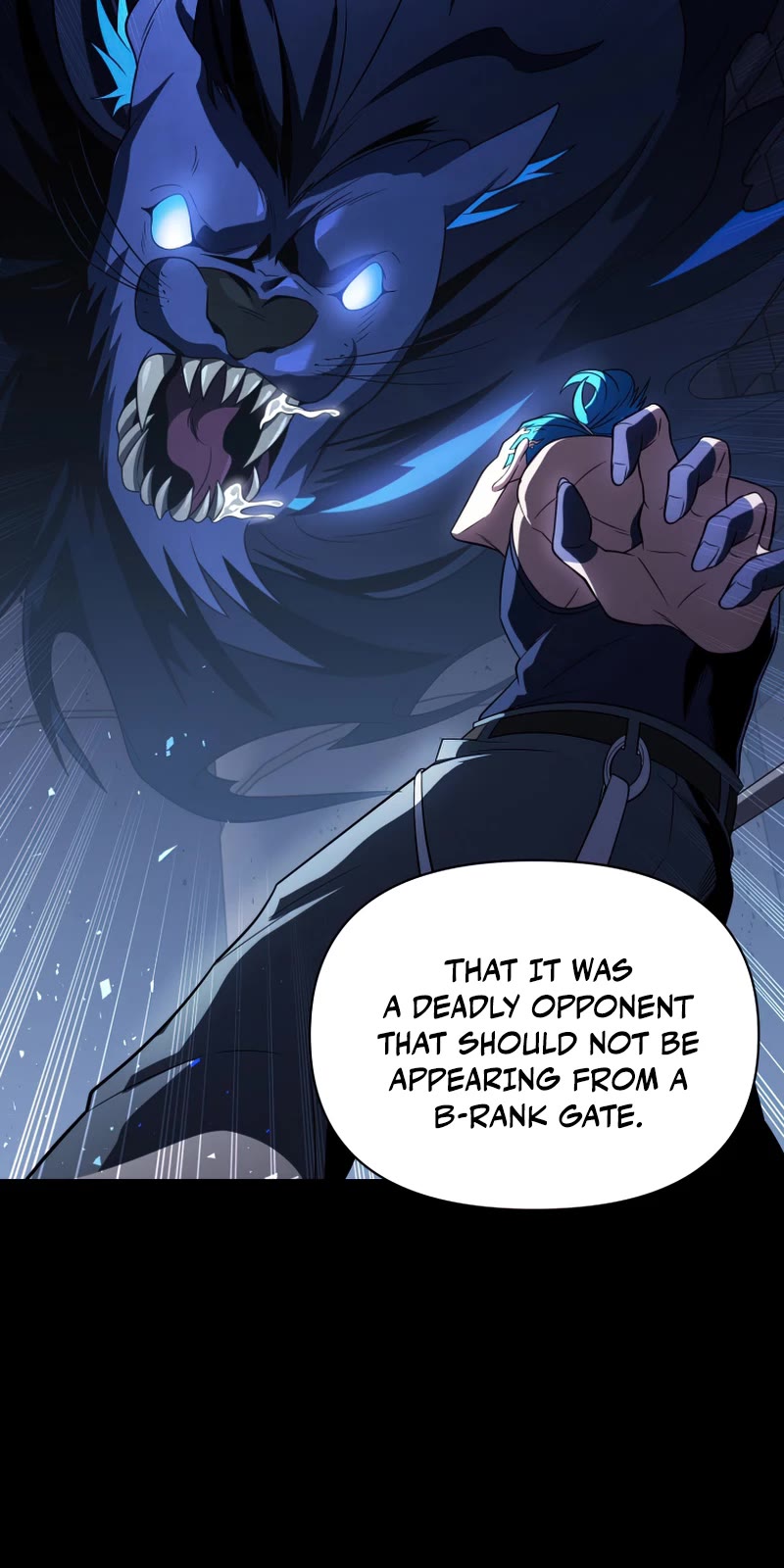 Player Who Returned 10,000 Years Later Chapter 39 page 59 - Chapter 39