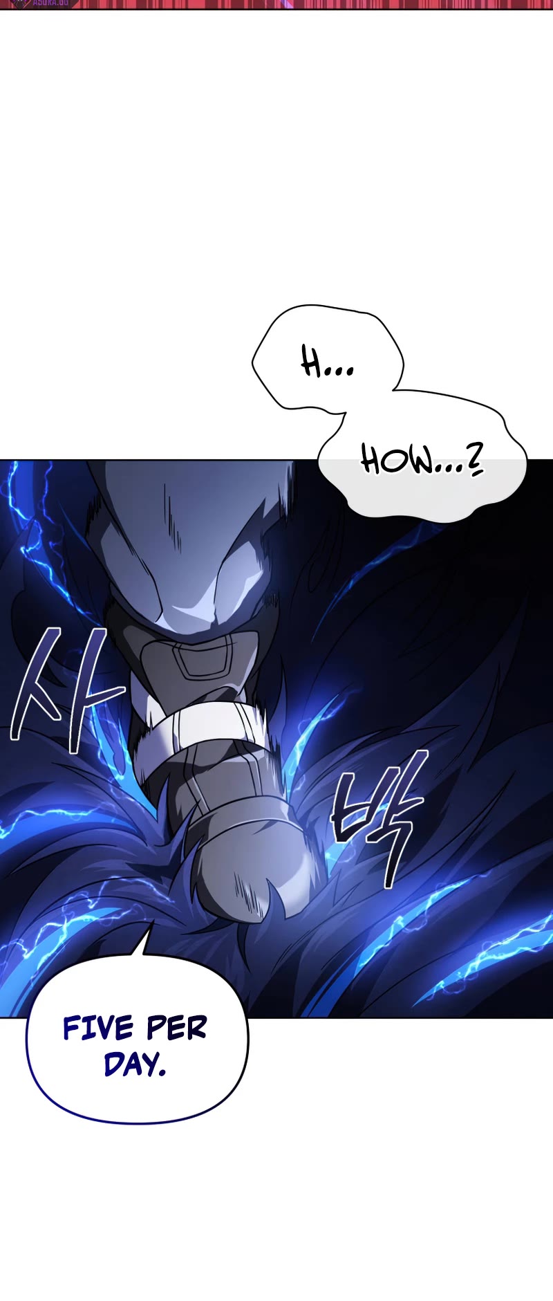 Player Who Returned 10,000 Years Later Chapter 39 page 6 - Chapter 39