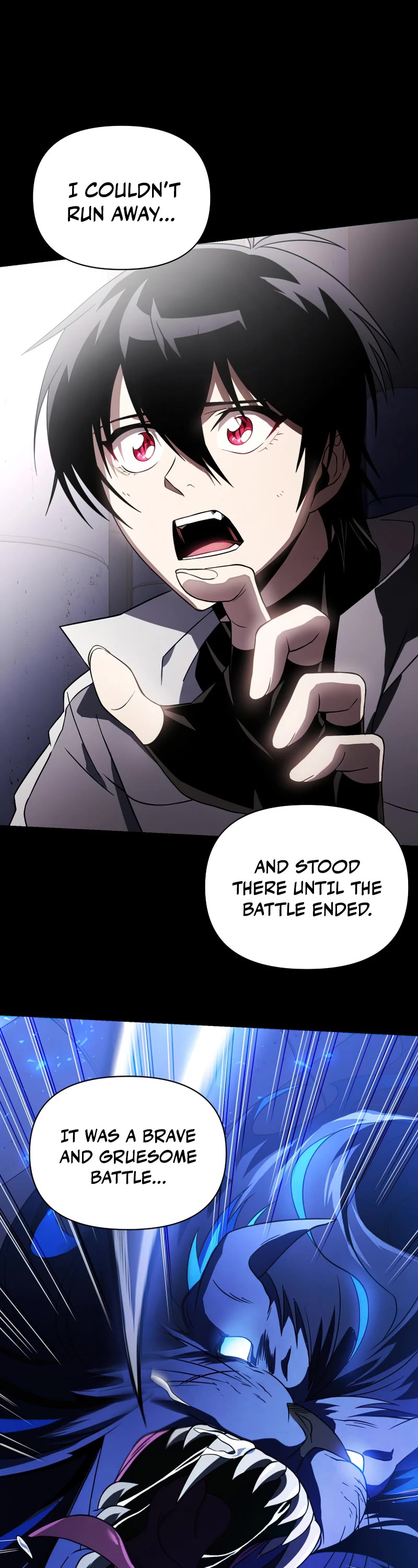 Player Who Returned 10,000 Years Later Chapter 39 page 62 - Chapter 39
