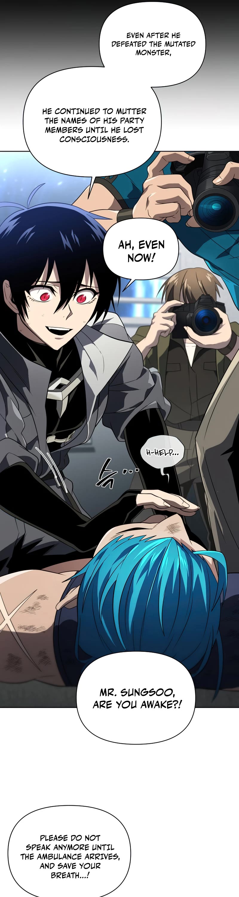 Player Who Returned 10,000 Years Later Chapter 39 page 65 - Chapter 39