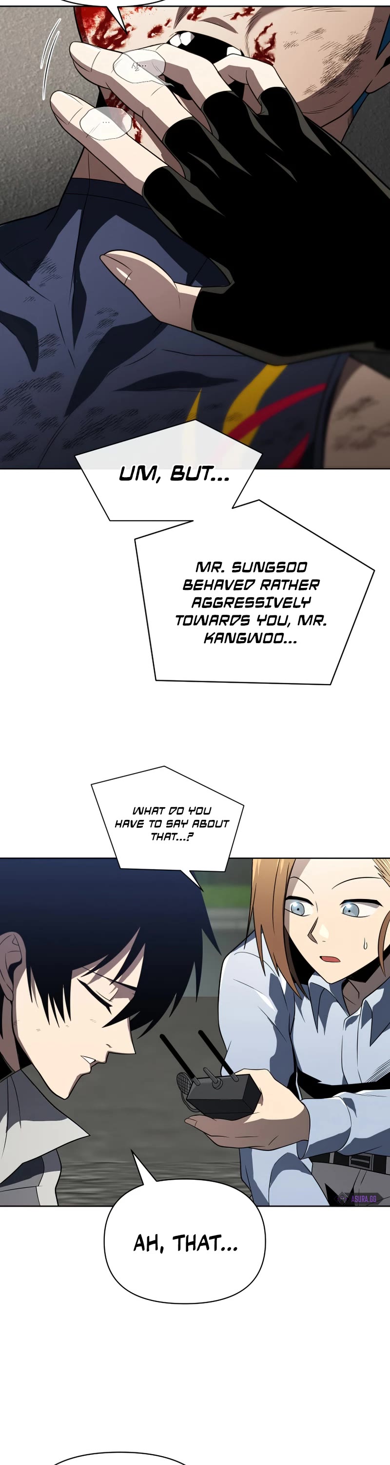 Player Who Returned 10,000 Years Later Chapter 39 page 66 - Chapter 39