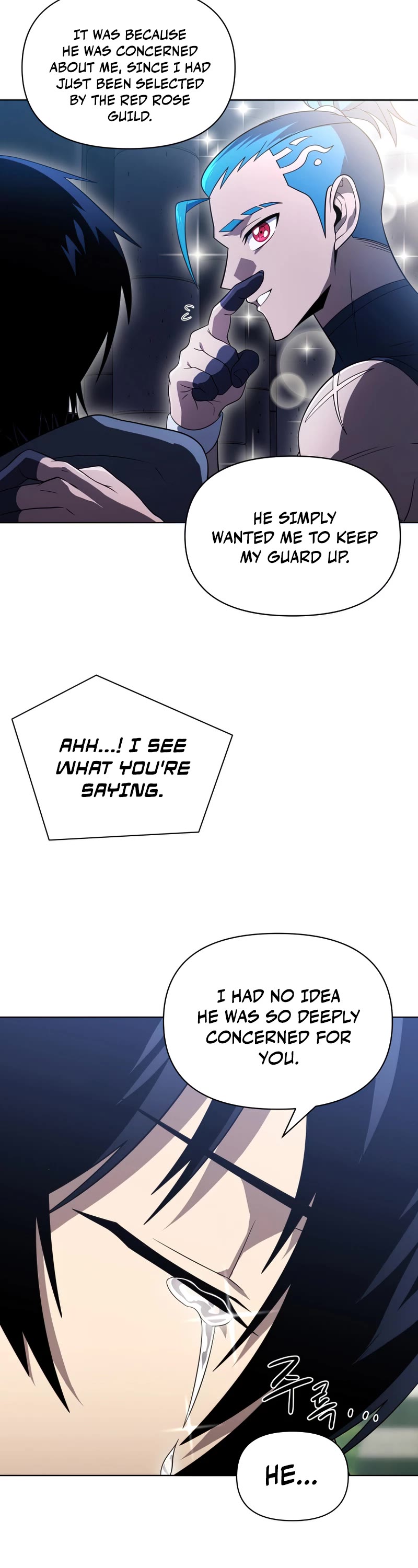 Player Who Returned 10,000 Years Later Chapter 39 page 67 - Chapter 39