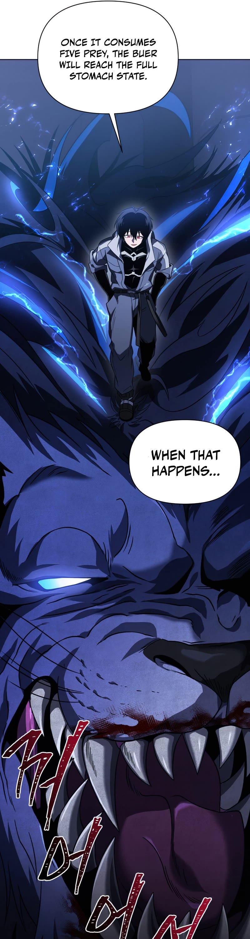 Player Who Returned 10,000 Years Later Chapter 39 page 7 - Chapter 39