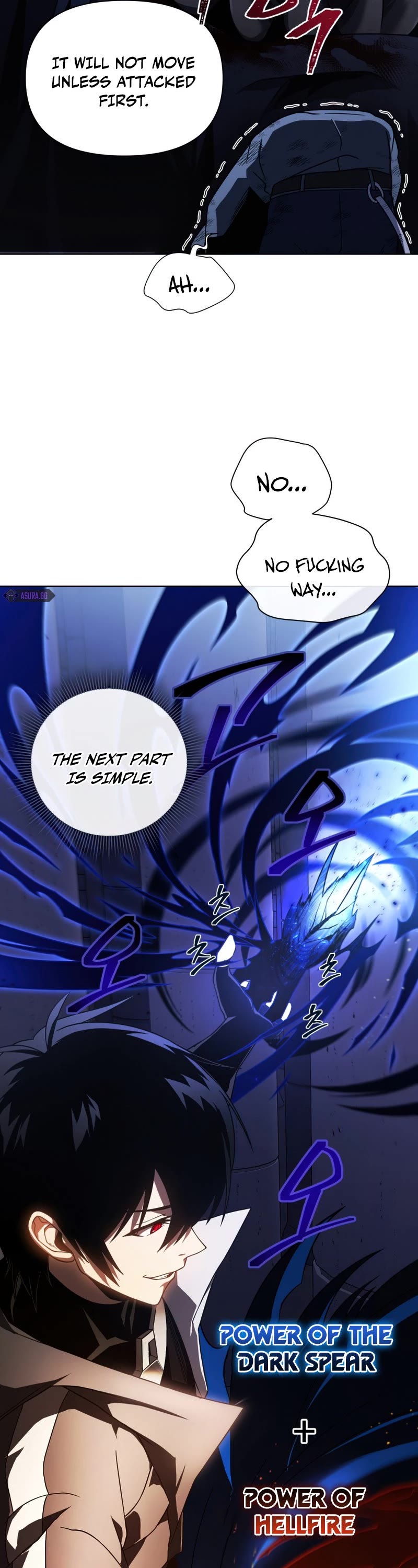 Player Who Returned 10,000 Years Later Chapter 39 page 8 - Chapter 39