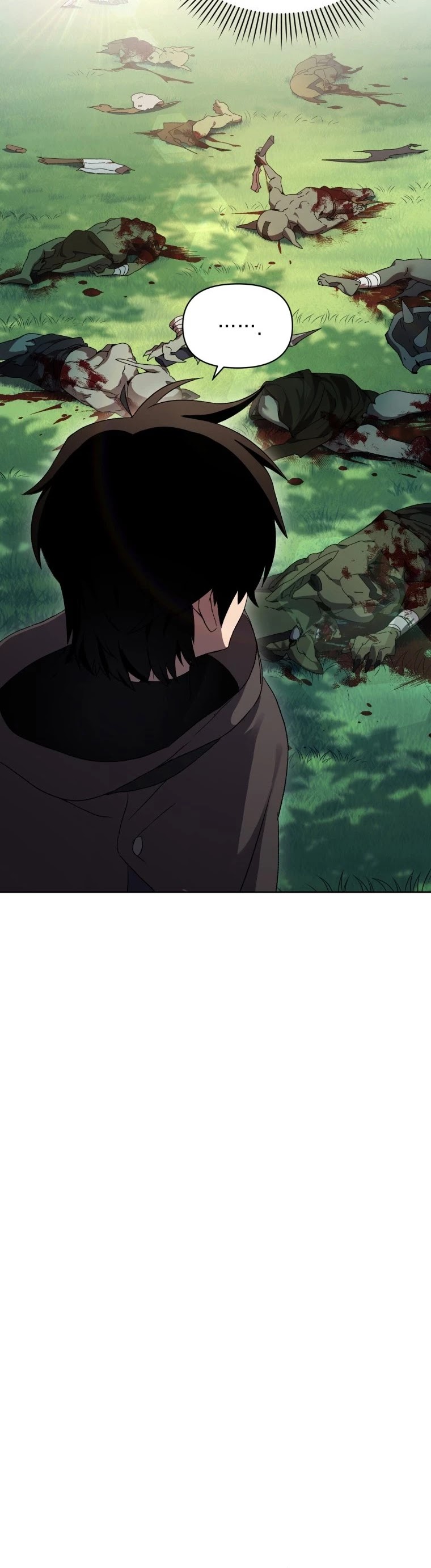 Player Who Returned 10,000 Years Later Chapter 4 page 15 - Chapter 4