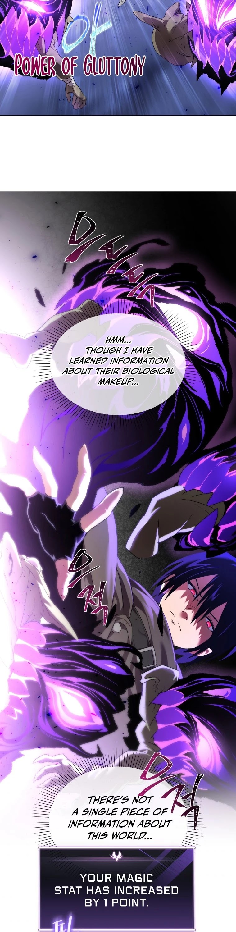 Player Who Returned 10,000 Years Later Chapter 4 page 17 - Chapter 4