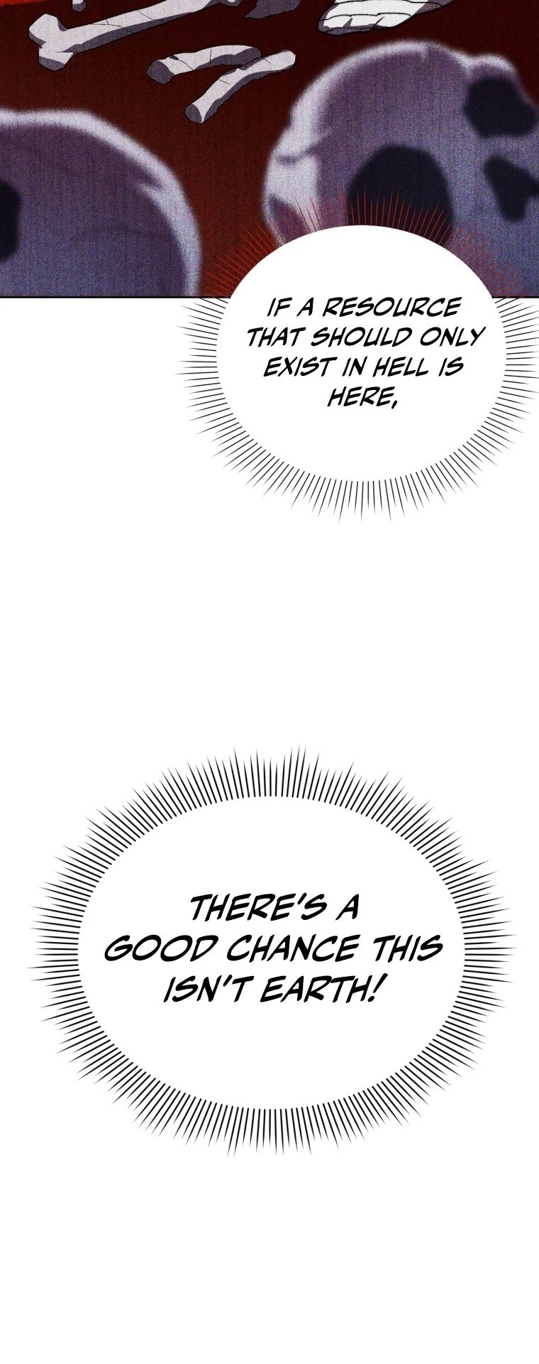 Player Who Returned 10,000 Years Later Chapter 4 page 19 - Chapter 4