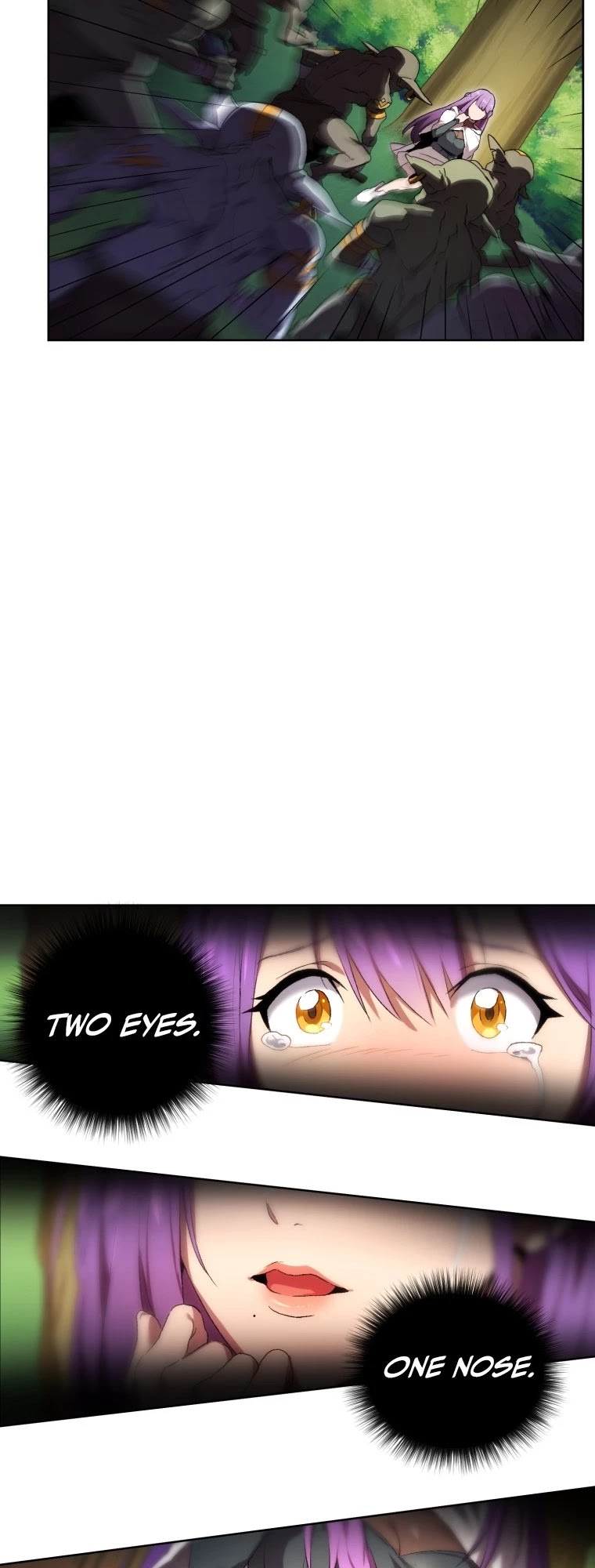 Player Who Returned 10,000 Years Later Chapter 4 page 28 - Chapter 4