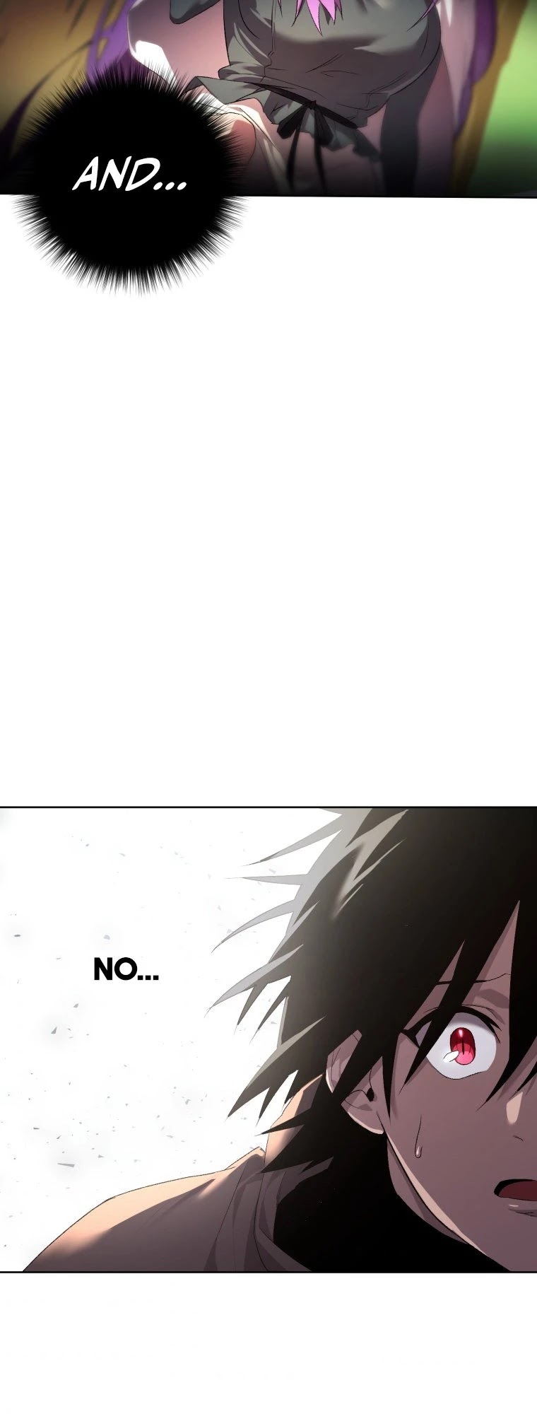 Player Who Returned 10,000 Years Later Chapter 4 page 29 - Chapter 4