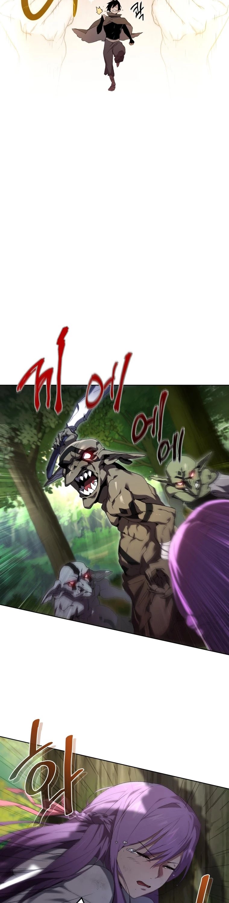 Player Who Returned 10,000 Years Later Chapter 4 page 31 - Chapter 4