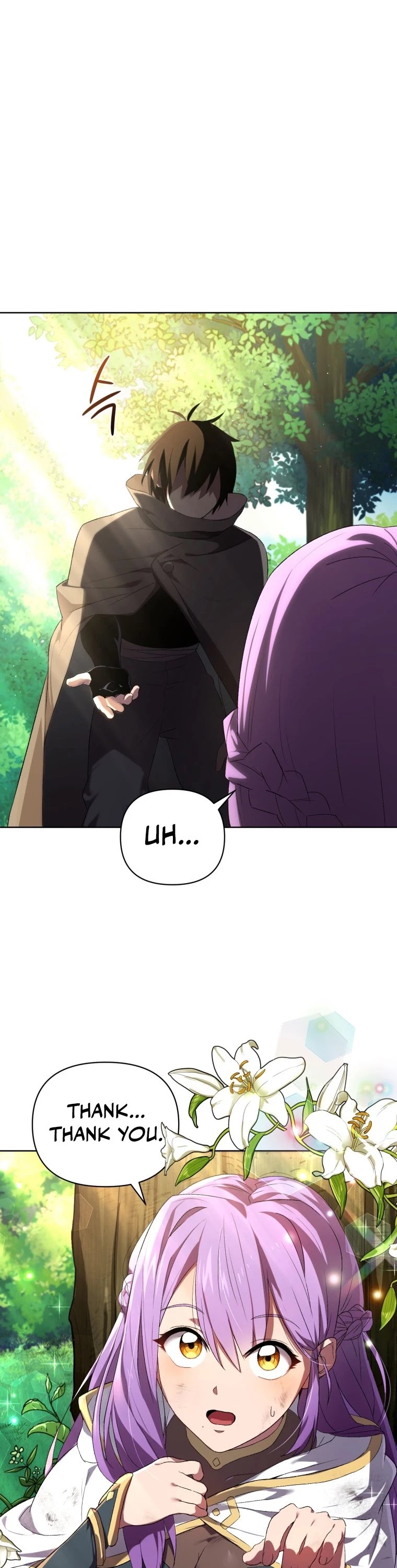 Player Who Returned 10,000 Years Later Chapter 4 page 35 - Chapter 4