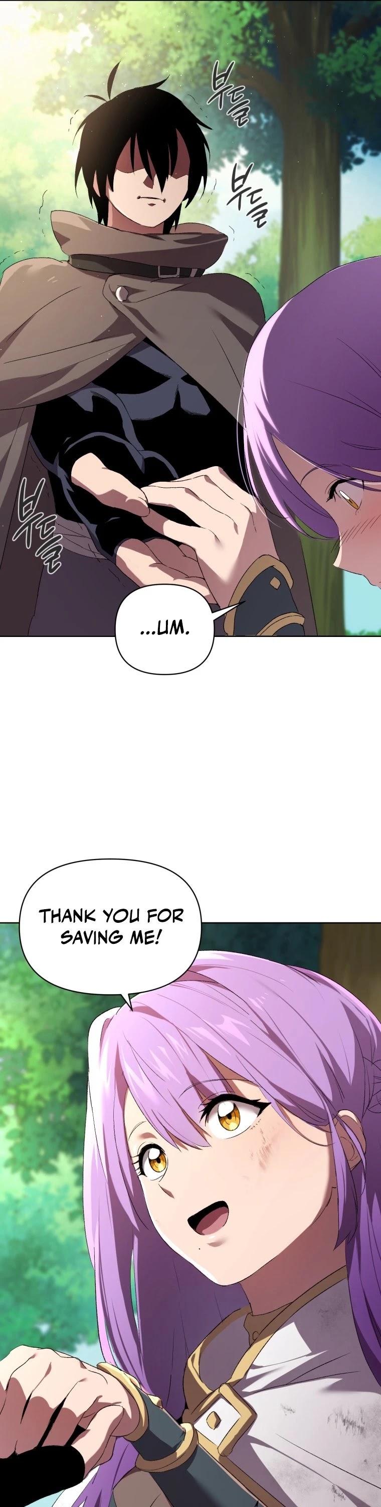 Player Who Returned 10,000 Years Later Chapter 4 page 38 - Chapter 4