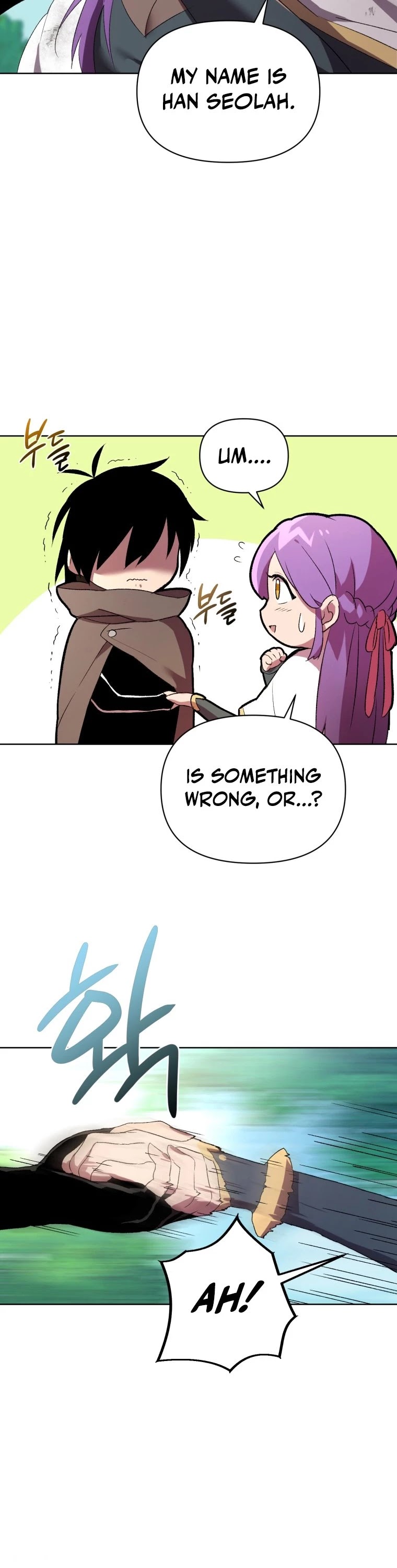 Player Who Returned 10,000 Years Later Chapter 4 page 39 - Chapter 4