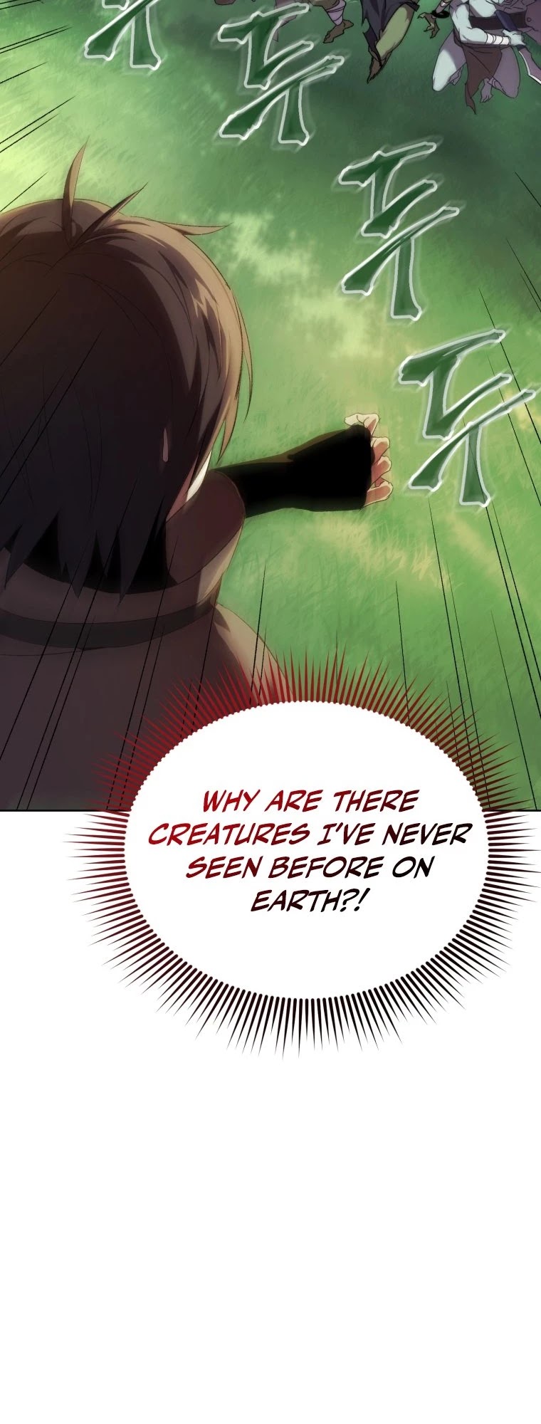 Player Who Returned 10,000 Years Later Chapter 4 page 5 - Chapter 4