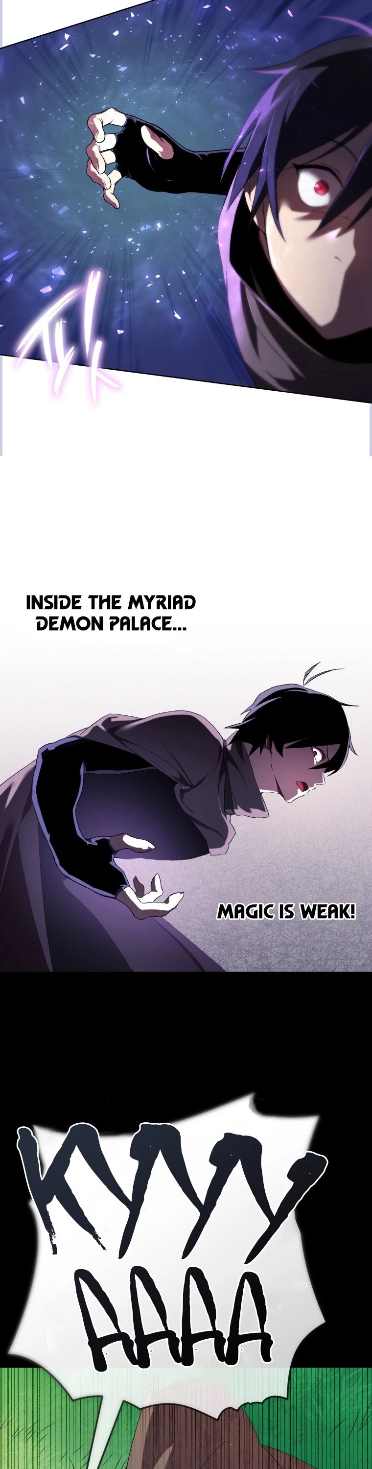 Player Who Returned 10,000 Years Later Chapter 4 page 8 - Chapter 4