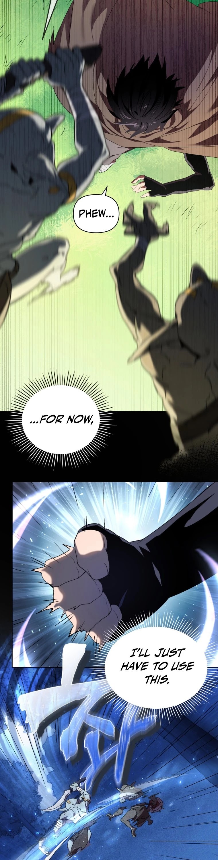 Player Who Returned 10,000 Years Later Chapter 4 page 9 - Chapter 4