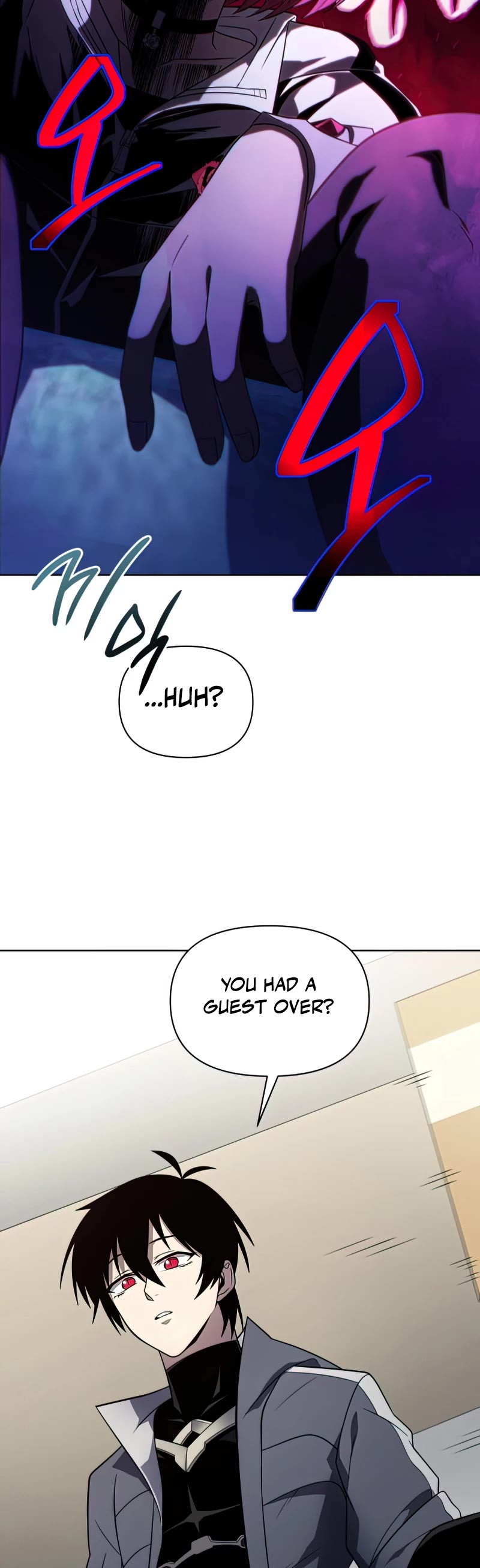 Player Who Returned 10,000 Years Later Chapter 40 page 10 - Chapter 40
