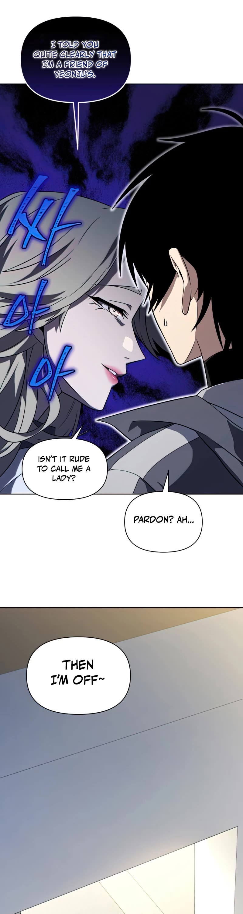 Player Who Returned 10,000 Years Later Chapter 40 page 13 - Chapter 40